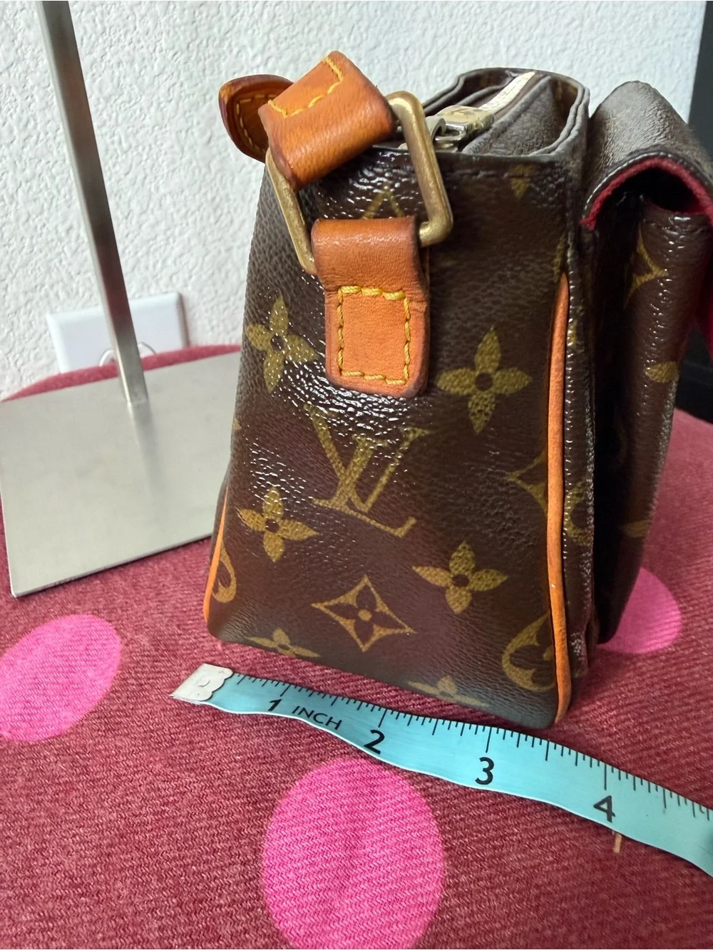 Louis Vuitton Viva Cite PM Monogram Crossbody Bag Authentic eBay Verified - Picture 6 of 12